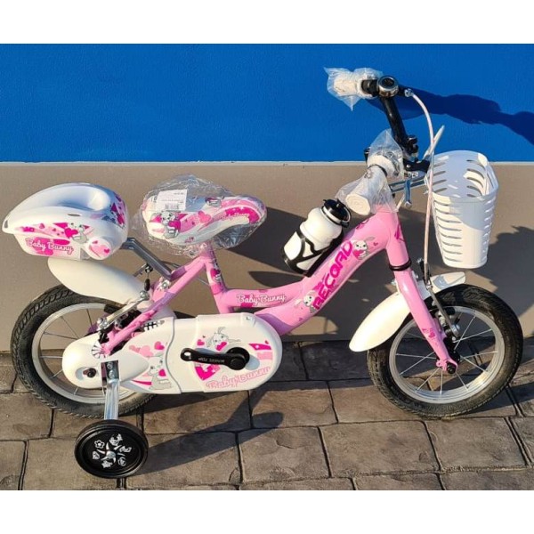 Ciclo Bambina Venere Baby Bunny 12'' RECORD