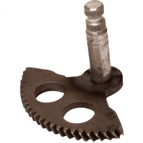 ALBERO MESSA IN MOTO MY 50 YAMAHA