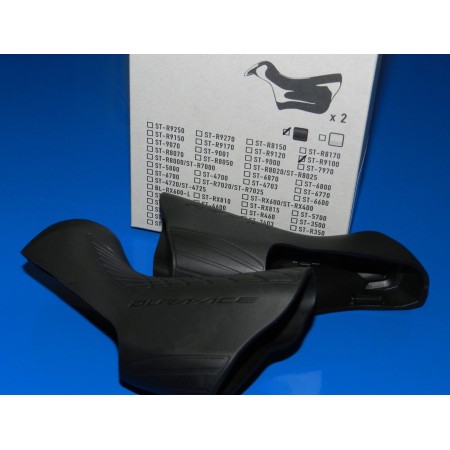 PARAMANI DURA ACE ST-R9100  SHIMANO