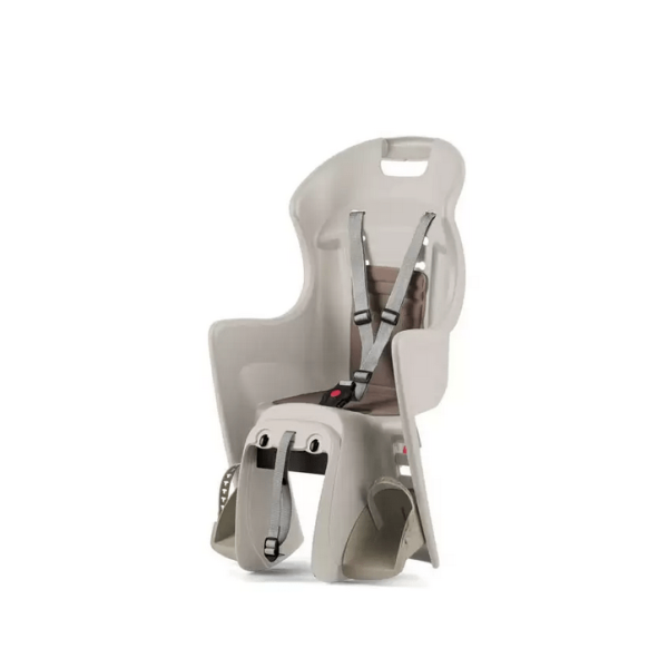 SEGGIOLINO POSTERIORE AL PORTAPACCHI  BOODIE BRN