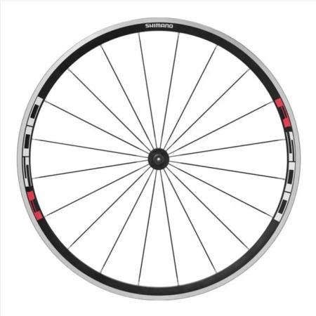 RUOTA ANTERIORE COMPLETA WH-R501A SHIMANO