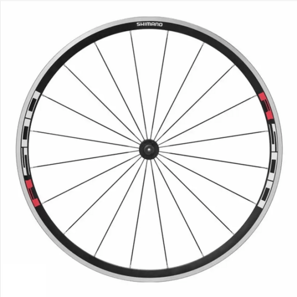 RUOTA ANTERIORE COMPLETA WH-R501A SHIMANO