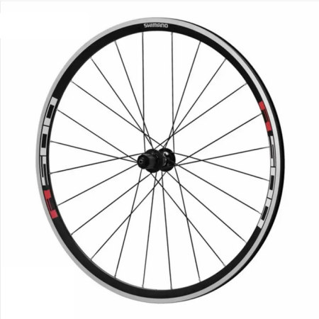 RUOTA POSTERIORE COMPLETA WH-R501A SHIMANO
