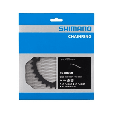 Ingranaggio 34D ULTEGRA per FC-R8000 SHIMANO