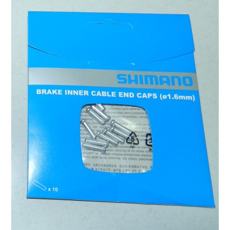 Tappi terminali del cavo del freno SHIMANO
