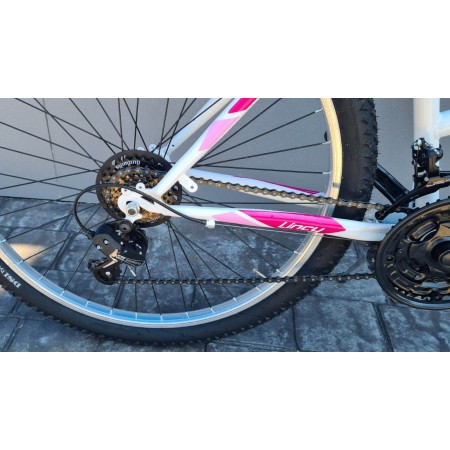 CICLO 26  MTB DONNA LINCY RECORD