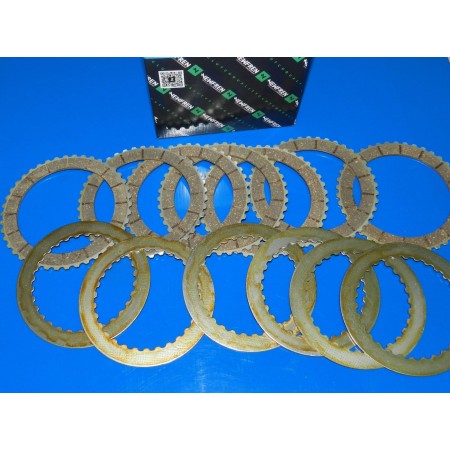 KIT DISCHI FRIZIONE BETA TR 1980-1983 F1541AC NEWFREN