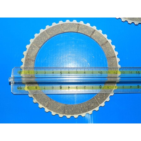 KIT DISCHI FRIZIONE BETA TR 1980-1983 F1541AC NEWFREN