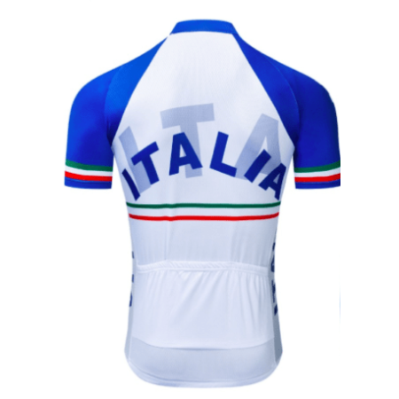 MAGLIA CICLISMO ITALIA