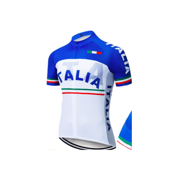 MAGLIA CICLISMO ITALIA