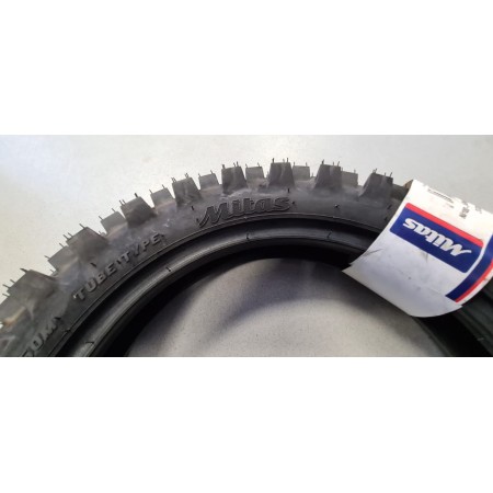 PNEUMATICO MOTO 80/100-12 50MM TERRA FORCE MITAS