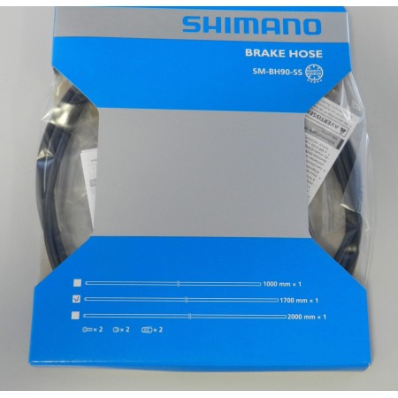 KIT GUAINA POSTERIORE SM-BH90-SS 1700mm SHIMANO