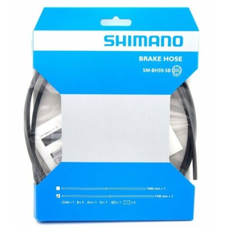 Kit guaina posteriore SM-BH59-SB 1700 mm per BR-R785 SHIMANO