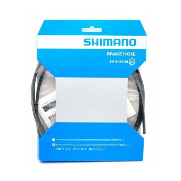 Kit guaina posteriore SM-BH59-SB 1700 mm per BR-R785 SHIMANO
