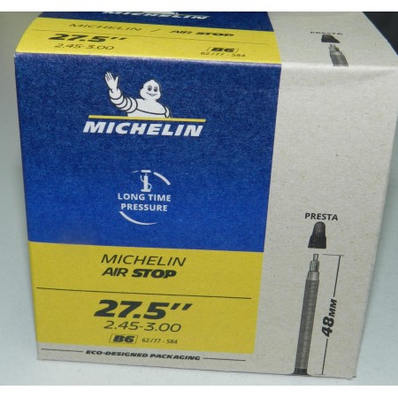 Camera d'aria  27.5 x 2.45/3.00  MICHELIN