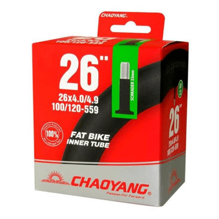 CAMERA D'ARIA FAT BIKE 26 x 4.00 CHAOYANG