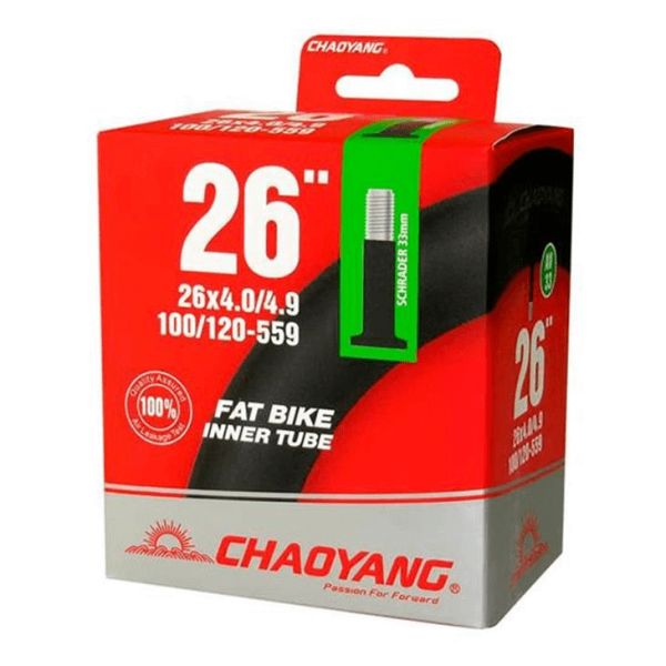 CAMERA D'ARIA FAT BIKE 26 x 4.00 CHAOYANG