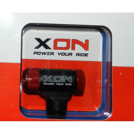  Rubinetto Co2 Regolabile ALL.6063 XON