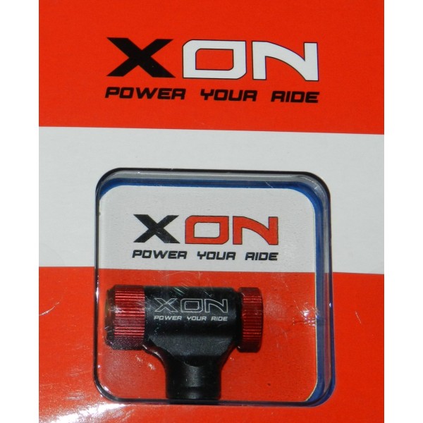  Rubinetto Co2 Regolabile ALL.6063 XON