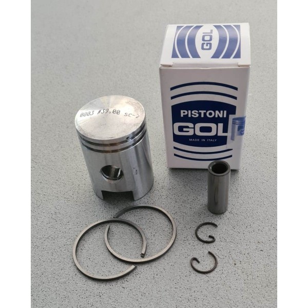 PISTONE DIAMETRO 39 GOL