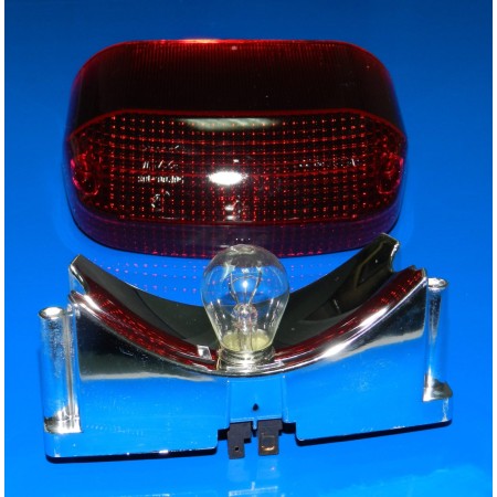 Fanale Posteriore Moto Derbi 50 Senda