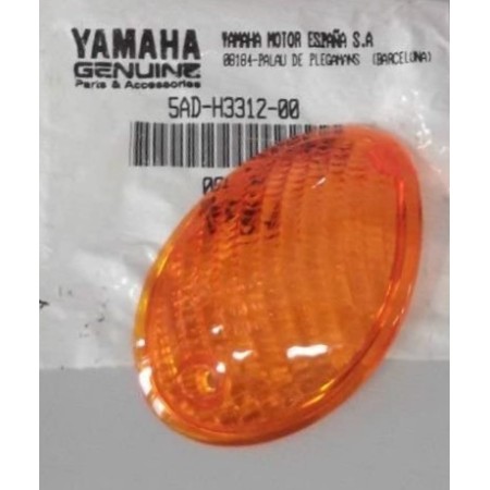 VETRO INDICATORE  DIREZIONE ANT. SX MBK OVETTO - YAMAHA NEO'S