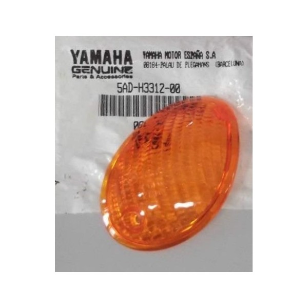 VETRO INDICATORE  DIREZIONE ANT. SX MBK OVETTO - YAMAHA NEO'S