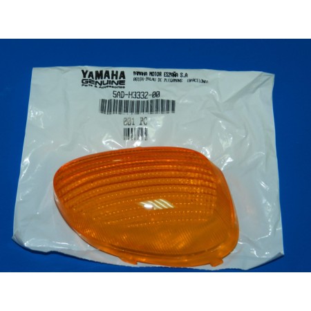 VETRO INDICATORE  DIREZIONE POST. SX MBK OVETTO - YAMAHA NEO'S