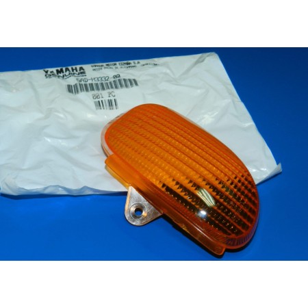 VETRO INDICATORE  DIREZIONE POST. SX MBK OVETTO - YAMAHA NEO'S