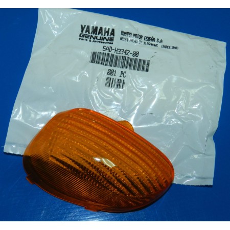 VETRO INDICATORE  DIREZIONE POST. DX MBK OVETTO - YAMAHA NEO'S