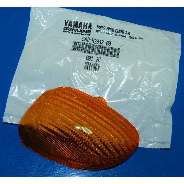 VETRO INDICATORE  DIREZIONE POST. DX MBK OVETTO - YAMAHA NEO'S