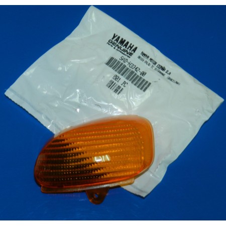 VETRO INDICATORE  DIREZIONE POST. DX MBK OVETTO - YAMAHA NEO'S