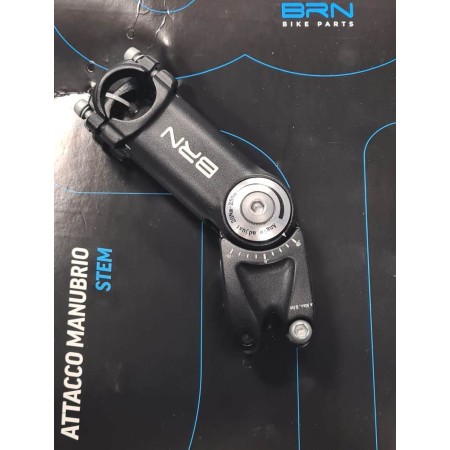 ATTACCO MANUBRIO REGOLABILE STEM BRN