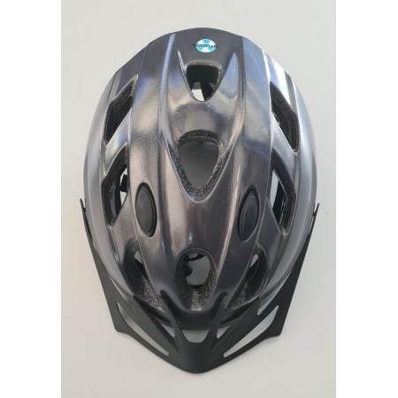 CASCO CICLISTA AT.S.HAT GREY TIT ATALA