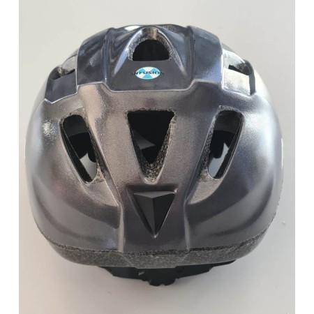 CASCO CICLISTA AT.S.HAT GREY TIT ATALA