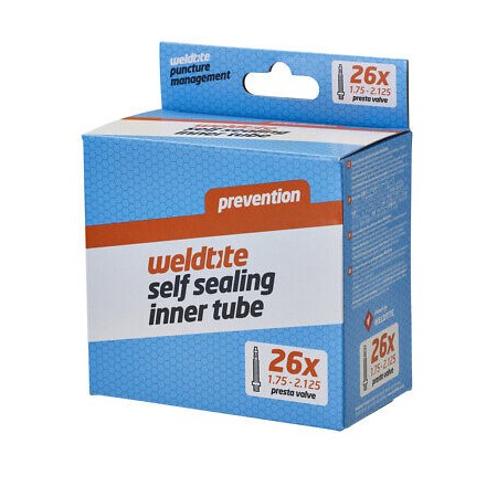 CAMERA D'ARIA AUTOSIGILLANTE 26 x 1.75-2.125 WELDTITE