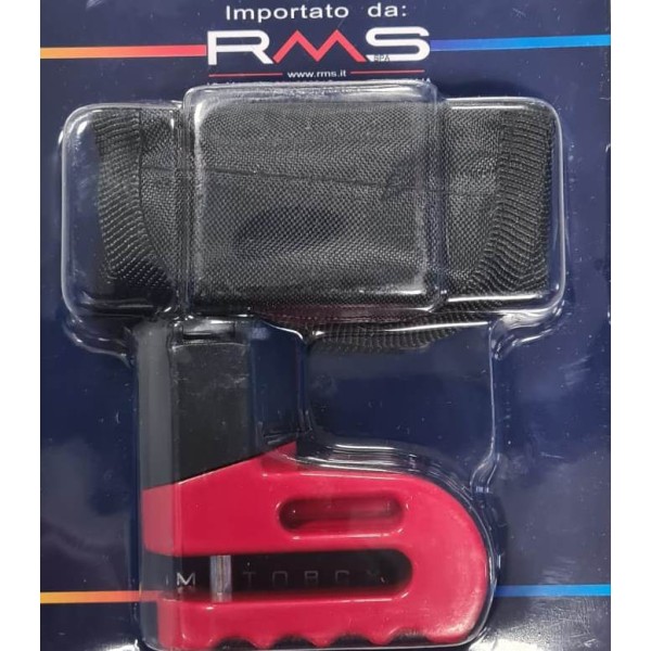 BLOCCA DISCO SCOOTER RMS