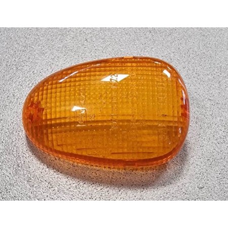 RICAMBIO VETRO INDICATORE DI DIREZIONE POSTERIORE F12 RESTYLI MALAGUTI