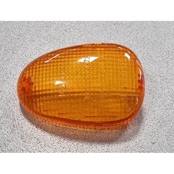 RICAMBIO VETRO INDICATORE DI DIREZIONE POSTERIORE F12 RESTYLI MALAGUTI