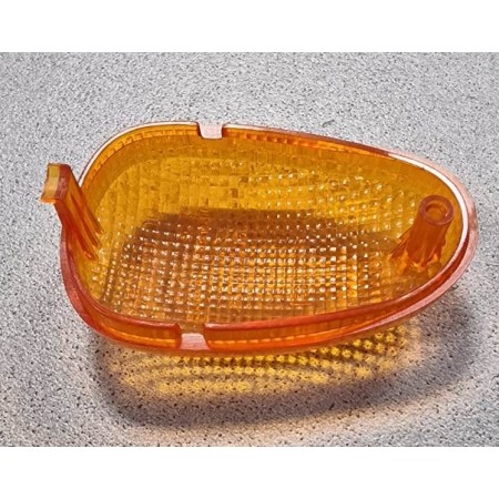 RICAMBIO VETRO INDICATORE DI DIREZIONE POSTERIORE F12 RESTYLI MALAGUTI