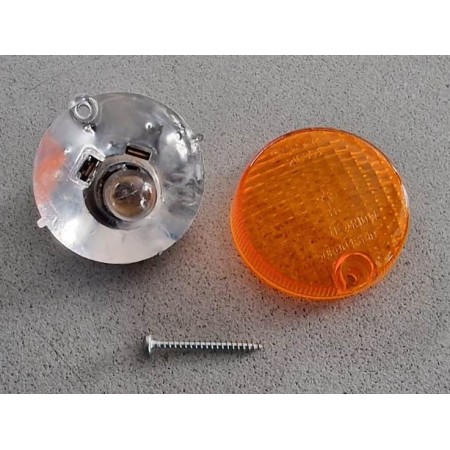 INDICATORE DI DIREZIONE ANTERIORE F10 MALAGUTI