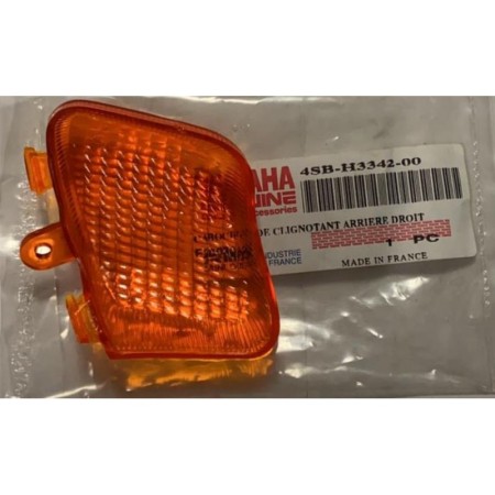 Vetro Freccia Posteriore DX Booster NG MBK