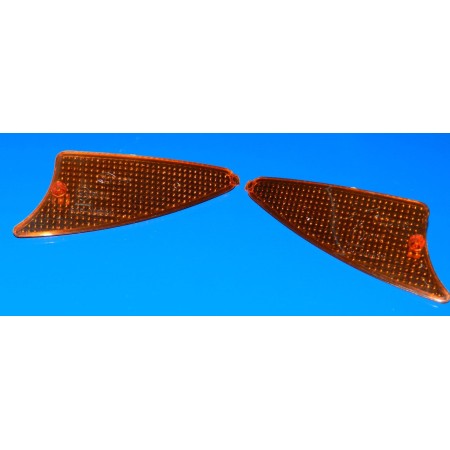 VETRINO FRECCIA POST. DX + SX  YESTERDAY MALAGUTI