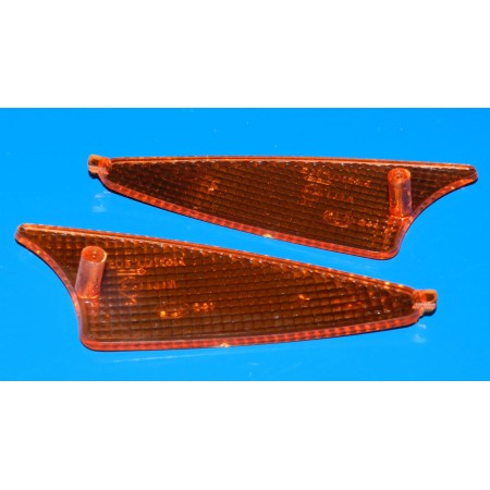 VETRINO FRECCIA POST. DX + SX  YESTERDAY MALAGUTI