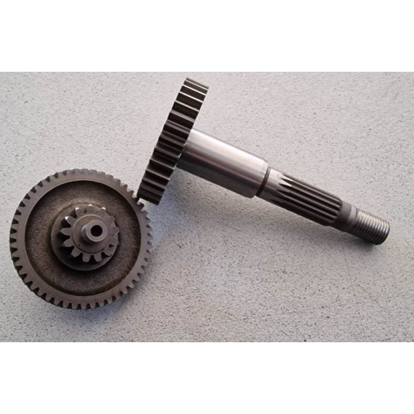 KIT RAPPORTO ALLUNGATO TOP PERFORMANCES