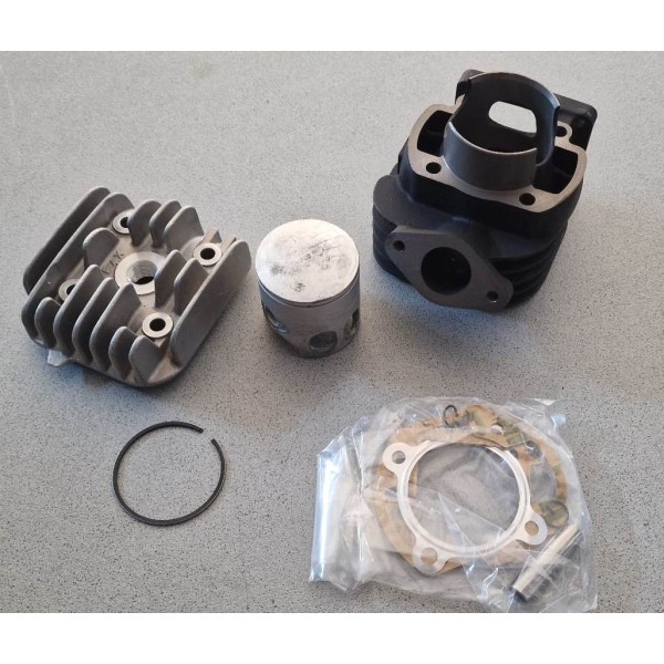 GRUPPO TERMICO #47 RACING TOP PERFORMANCES