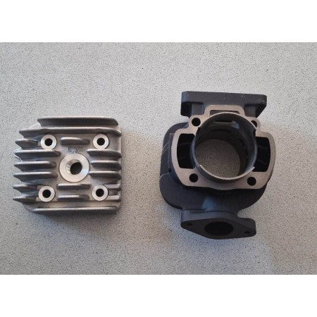 GRUPPO TERMICO #47 RACING TOP PERFORMANCES