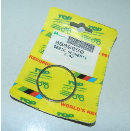 SEGMENTI #46 SUZUKI - CROSSER TOP PERFORMANCES