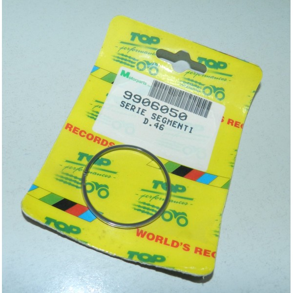 SEGMENTI #46 SUZUKI - CROSSER TOP PERFORMANCES