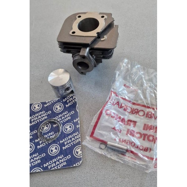 CILINDRO + PISTONE #41 CROSSER MALAGUTI